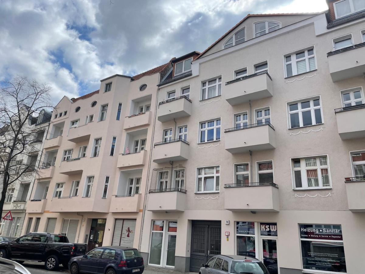 Luxury 60M2 Appartement In Wilhelmstadt Berlin Extérieur photo