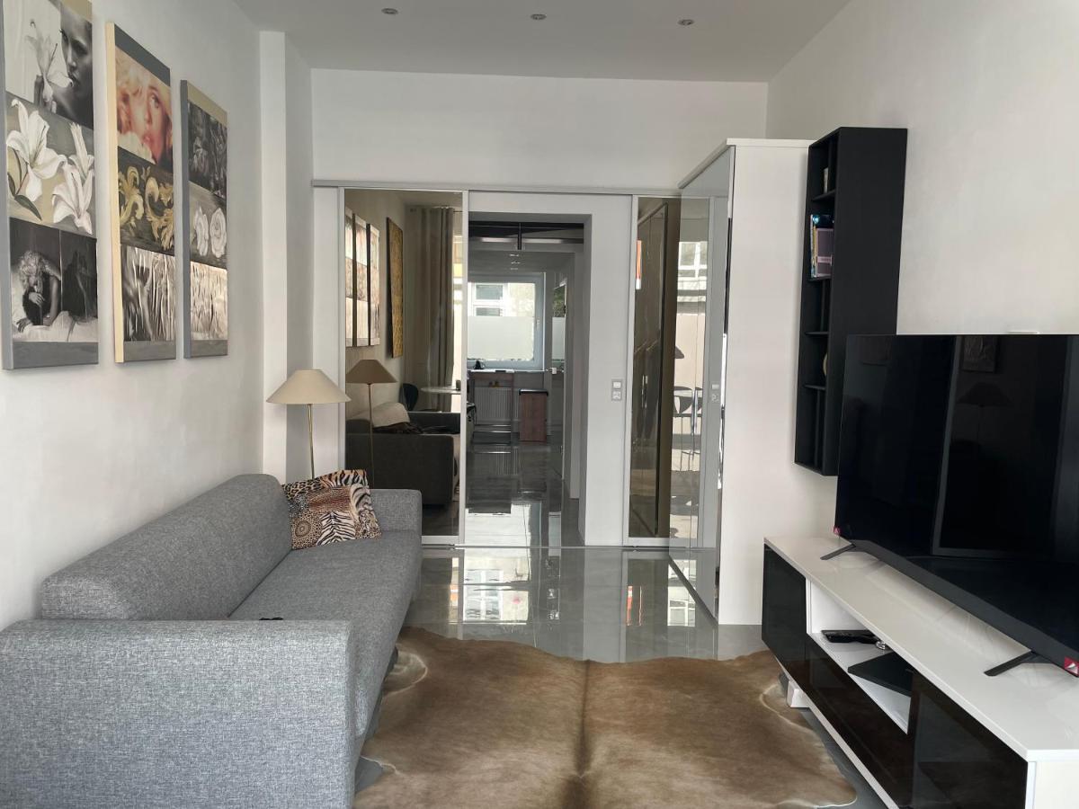 Luxury 60M2 Appartement In Wilhelmstadt Berlin Extérieur photo