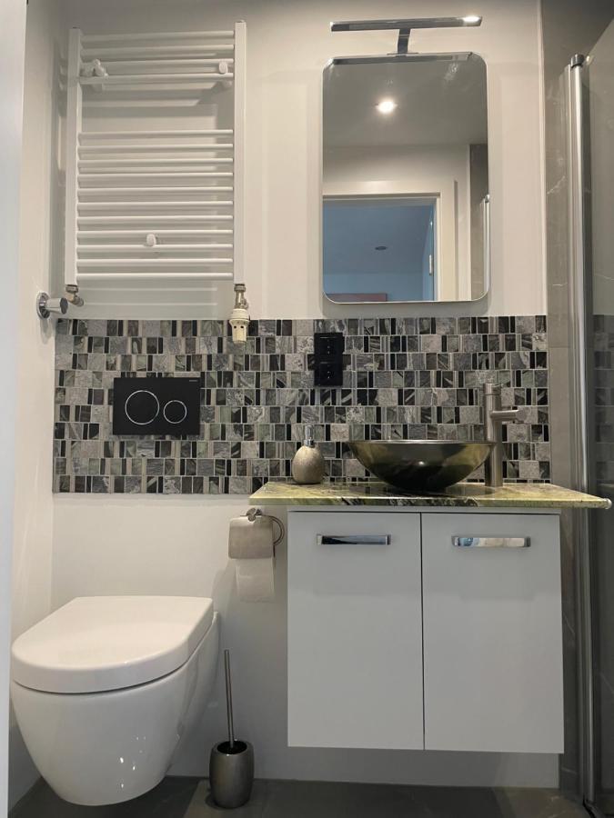 Luxury 60M2 Appartement In Wilhelmstadt Berlin Extérieur photo