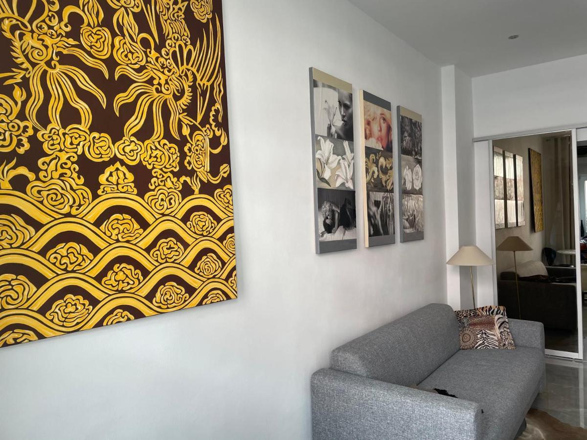 Luxury 60M2 Appartement In Wilhelmstadt Berlin Extérieur photo